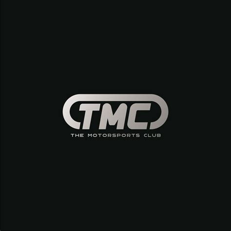 Logo Design for TMC (in logo design format) and The Motorsports Club in ...