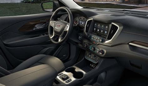 2025 GMC Terrain Colors, Interior, Release Date