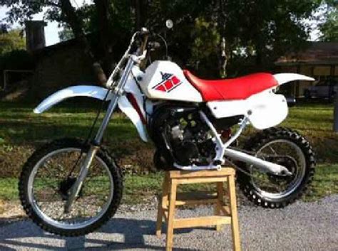 $2,000 vintage 1985 yamaha YZ80, YZ 80, dirt bike for sale in Houston ...