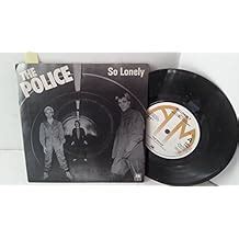 Amazon.fr : POLICE SO LONELY : CD & Vinyles