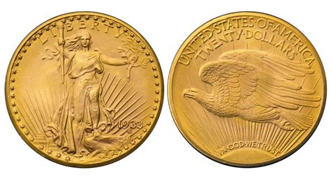 Only Legal 1933 Double Eagle to Cross Auction Block in June | CoinNews