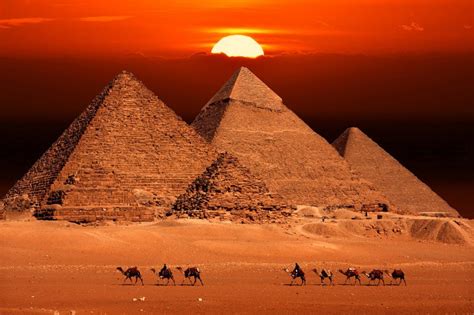 History of Pyramid | Egyptian Pyramid |Pyramid of Giza History and ...