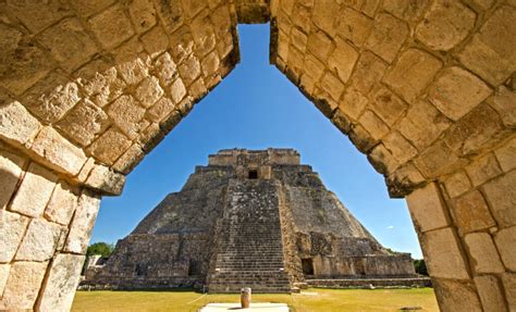 The Most Impressive Mayan Temples in Mexico - Mansion Mauresque