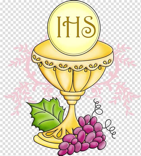 First Holy Communion Symbols Clip Art