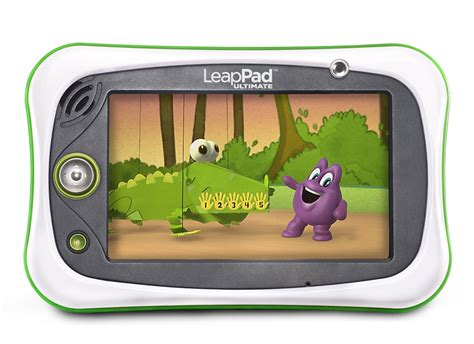 LeapFrog®'s LeapPad™ Ultimate, the Perfect First Tablet for Kids ...