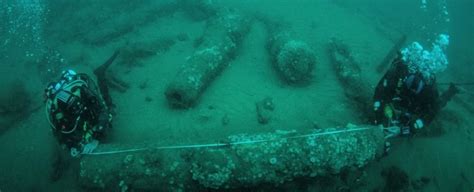 340-year-old shipwreck may change what we know about 17th-century ...