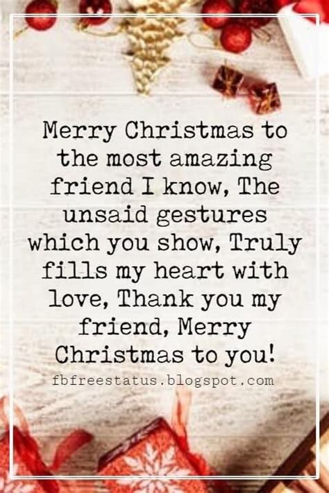 Christmas Messages for Friends Cards | Christmas messages for friends ...