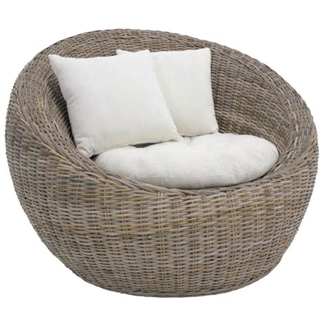 Round Wicker Chair Cushions | Home Design Ideas