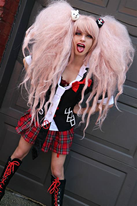 Junko Enoshima Cosplay Prints Set 1 | Etsy