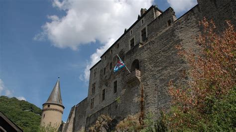 Vianden goes medieval for annual festival | Luxembourg Times