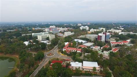 KKU holds a KKU campus Master Plan and Construction Committee meeting ...