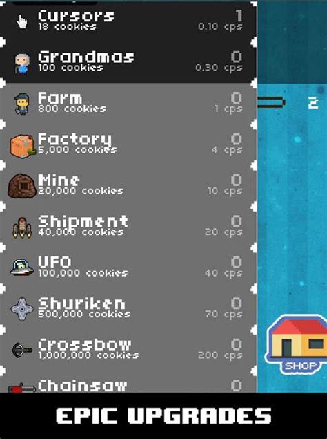 Cookie Clicker Classic for Android - APK Download