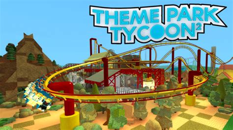 Theme Park Tycoon 2 pour ROBLOX - Jeu Télécharger