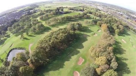 Penwortham Golf - YouTube