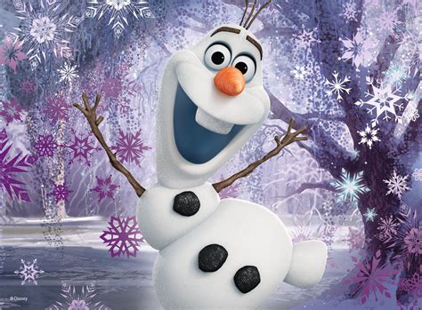 Image - Frozen Olaf Wallpaper.jpg | Disney Wiki | FANDOM powered by Wikia