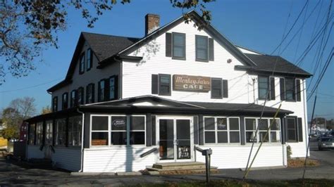 9. Monkey Farm Cafe (Old Saybrook) in 2020 | Great restaurants, Old ...