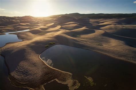 St Anthony Sand Dunes Idaho