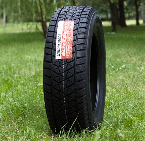 Экспансия Bridgestone Blizzak DM-V2 на североамериканский рынок ...