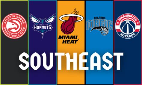 NBA Swing: 30 Teams, 30 Questions: Southeast Division