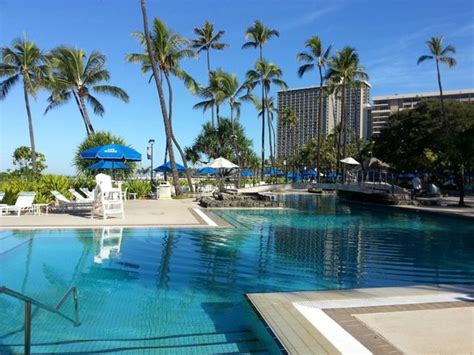 Great Hotel on Waikiki Beach! - Review of Hale Koa Hotel, Honolulu ...