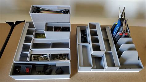 Gridfinity: Must-Have Modular Storage Units to 3D Print | All3DP