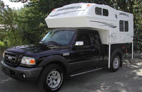 Ford Ranger Camper: Options For Ford Ranger Camping Enthusiasts ...