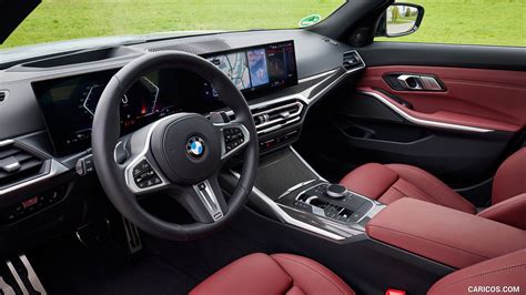 BMW M340i xDrive | 2023MY | Interior