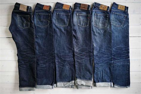 The Ultimate Guide to Raw Denim