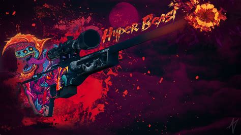 AWP Hyper Beast | Hyper beast wallpaper, Beast wallpaper, Go wallpaper