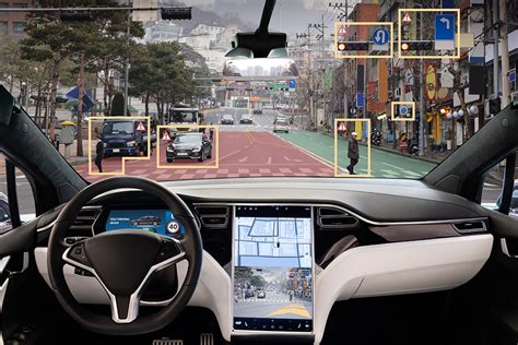 How Tesla Is Using Artificial Intelligence to Create The Autonomous ...