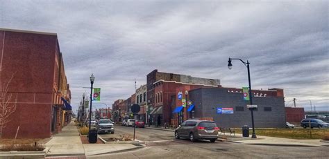 A road trip detour in Ottumwa, Iowa — knoxroadtripper