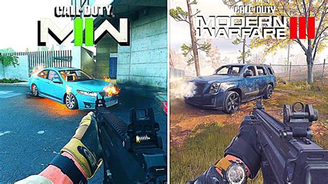 MODERN WARFARE Vs MW2 Favela Map Comparison, 41% OFF