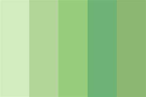 Sage Green Palette Color Palette