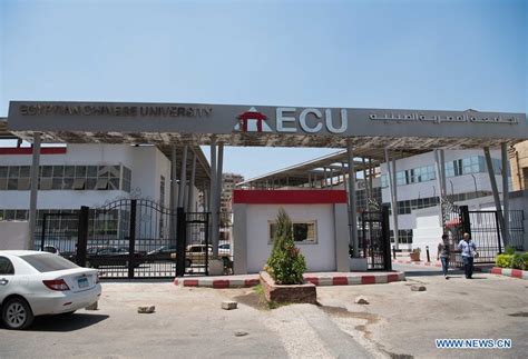 Feature: Egyptian Chinese University adds new aspect to growing Egypt ...