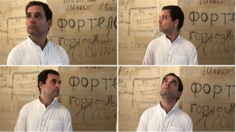 When Rahul Gandhi 'WON HEARTS' with his funny speeches, no. 7 is 3 ...