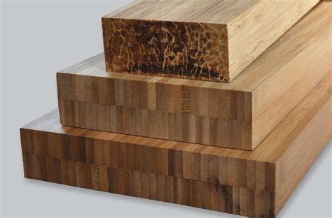 Bamboo Dimensional Lumber - Plyboo by Smith & Fong