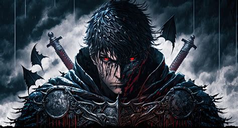 Wallpaper : Guts, Berserk, berserk armor 6266x3382 - bhupsi - 2226078 ...