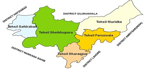 District Profile | Sheikhupura