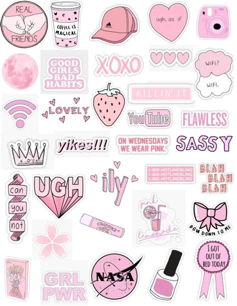 light pink pastel pink rosy tumblr aesthetic pinterest png sticker edit ...