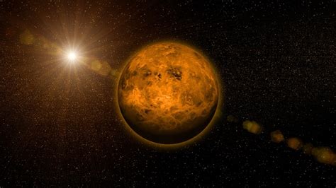 Venus Planet Hd Wallpaper