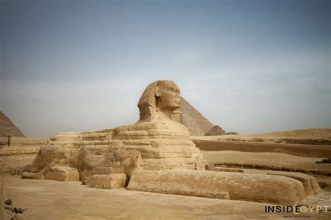 Exclusive Great Sphinx of Giza Tour| Inside Egypt