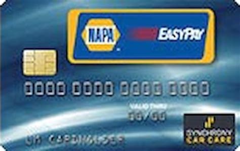 NAPA AutoCare Center Credit Card Reviews: Is It Worth It? (2023)