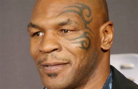 Mike Tyson’s 5 Tattoos & Their Meanings – Body Art Guru