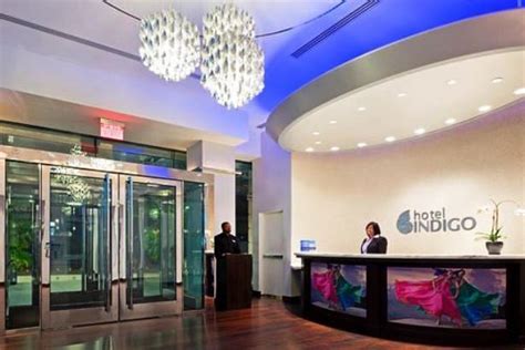 The Hotel Indigo an elegant Chelsea New York City hotel - EtravelTrips