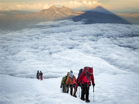 Cotopaxi – Mountain Gurus