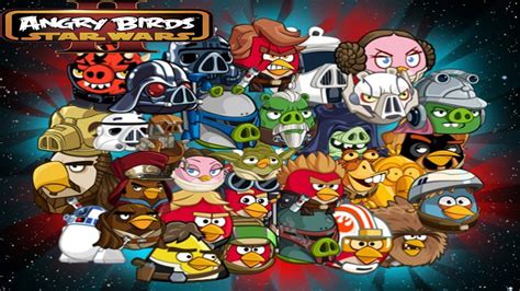 Angry Birds: Star Wars II Details - LaunchBox Games Database