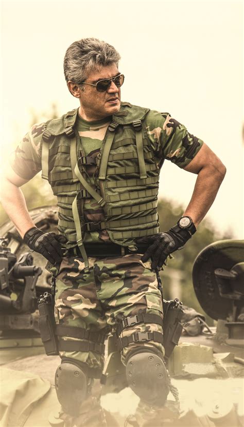 Ajith's Vivegam Sets New All-Time Record With nearly a since the action ...