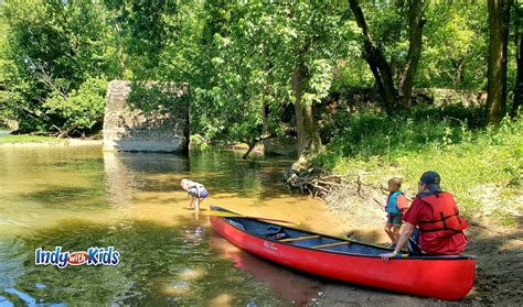 White River Canoe Company | A Family Canoe Adventure