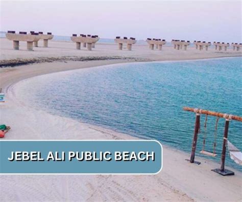 Jebel Ali Public Beach: Relaxation and Recreation in Dubai