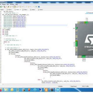 Cube IDE and Mx interfaces | Download Scientific Diagram